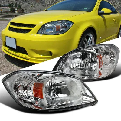Auto Headlamp Autolamp/autolight Car Headlamp for 2005-2010 Chevrolet Cobalt Headlight 22740620/22740621