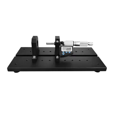 VC-03 Static Displacement Calibrator for Eddy Sensor, Proximity System Calibration