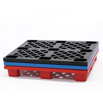 Large Plastic Pallets Tray Anti-slip Heavy Duty Plastic Pallet