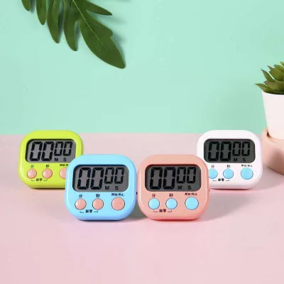 Beautiful Appearance Primary School Students Self-discipline Children's Study Timer Kitchen Reminder Timer