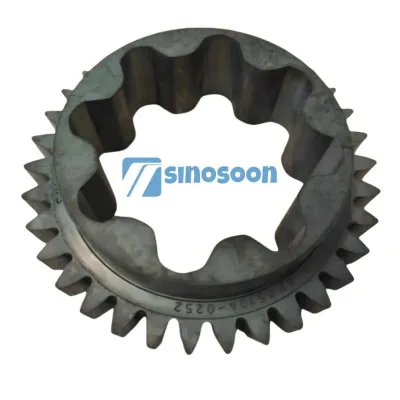 Sinotruk Oil Pump Outer Rotor 200V05104-0251 200V05104-0252 for Howo A7