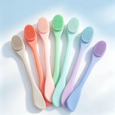 Manual Waterproof Ready-to-use Anytime Ultra-low Price Direct From the Source Factory Facial Mask Brush Massage