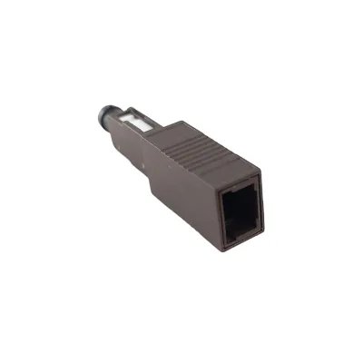 XUNKAI MU/UPC 5dB 10dB 15dB FTTH Fiber Optic Attenuator Plug-in Fixed