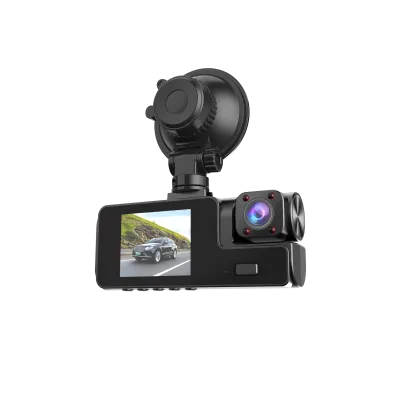 Wholesale Transaction Superior Level-3 Lens 120° 90° 90° Dash Camera, Optional Dual Lens, 2" Screen 1080P, 720P