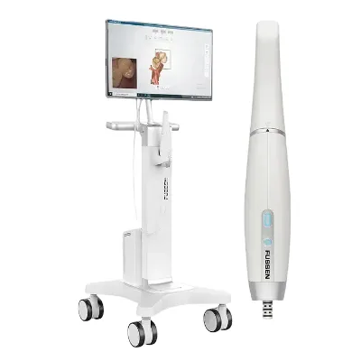 Dynamic Professional Medical Devices Digital Dental 3D Scanner Intraoral Dental Scanner for DSD(digital Smile Design)