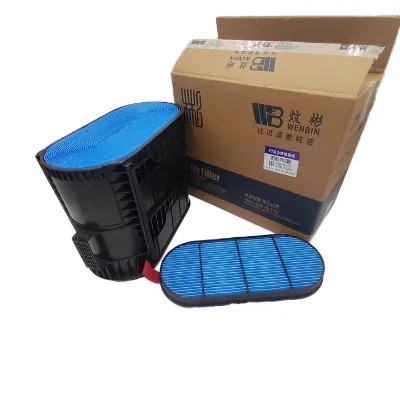 Delong NEW M3000 Honeycomb Air Filter X5000 for Country 6 Vehicles DZ96259192658 and D297259190615