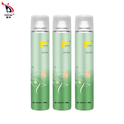 Customized Original Hair Styling Spray Anti-frizz Hairstyle Long Lasting Strong Hold Hair Spray