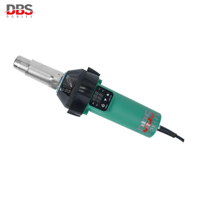 Hand Held Plastic Flex Banner Welder Seam Hot Air Welding Machine for Tarpaulin ,Tents,Canvas