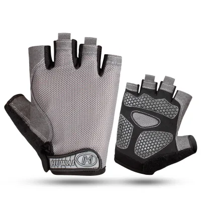 Professional Sport Fingerless Fitness Mittens