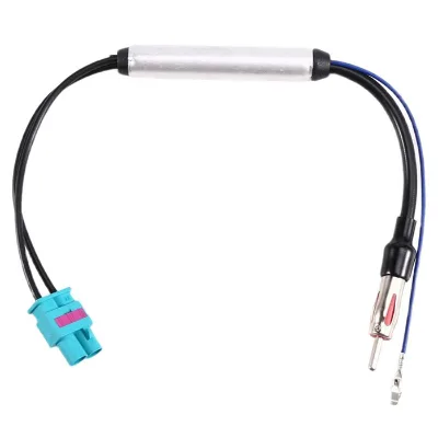 D1528 FM rf car antenna adapter cable