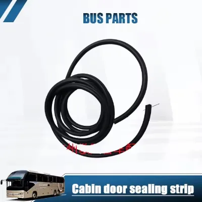NEW HNROCK Luggage Compartment Door Seal Strip, Compartment Door Strip for Yutong, King Long, Higer, Jinlv, Zhongtong Buses Part