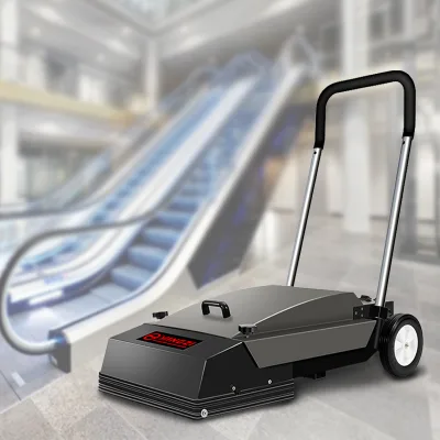 Yangzi LT2 Shopping Mall Escalator Cleaner Electric Commercial Escalator Step Cleaning Machine