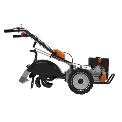 High Productivity H170 Gasoline Power Tiller Back Rotary Tiller Plough Mower Farm&Garden Tools Subsoiler with Various Power