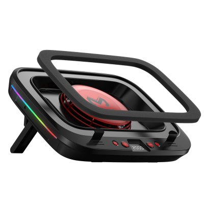 Laptop Stand Cooler with Compress Fan for Gaming Laptop Notebook Macbook Cooler