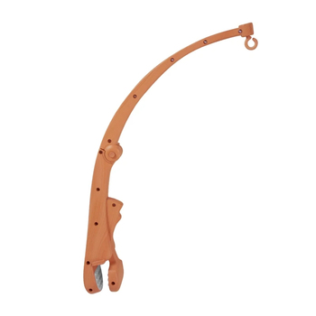 Hot Selling New Wooden Crib Mobile Arm Baby Bed Bell Bracket Beech Baby Crib Mobile Arm Holder Good for Crib  Stroller
