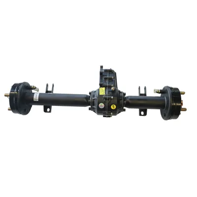 New Arrival Good Quality Best Performance Durable Small Electric Vehicle Rear Axle