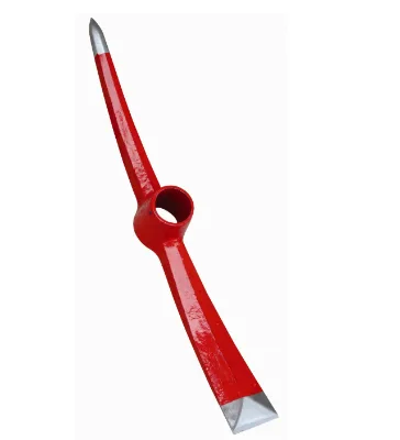 P404 Hot Selling Low Price High Quality Steel Pick Garden Pick