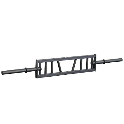Barbell Multi Grip Bar / Swiss Bar
