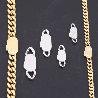 Best Sale Classical Chain Clasp Accessories for Jewelry Making