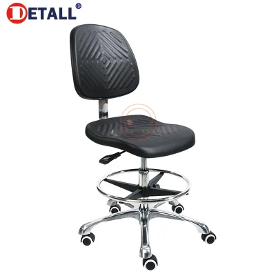 (Detall) Swivel Design ESD Lab Chair for University Lab