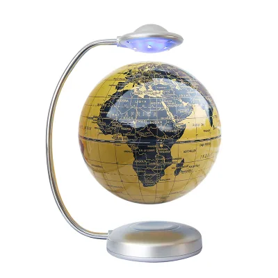 Indoor Decoration Creative Children Gift Magnetic Levitation 8-inch 88 Constellations Globe