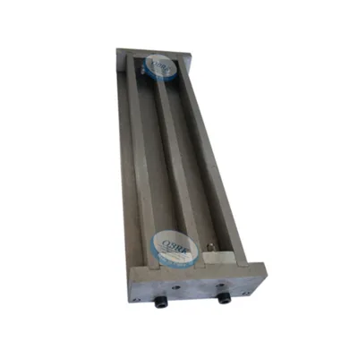 ASTM Hydraulic Shrinkage Mould 25x25x285 mm