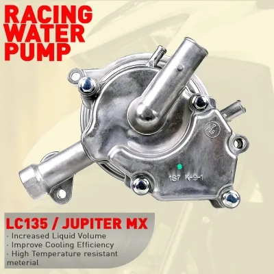 JUPITER-MX LC135 Water Pump Repair Kit Engine Parts for Motorcycles with Water-Cooled Cooling System