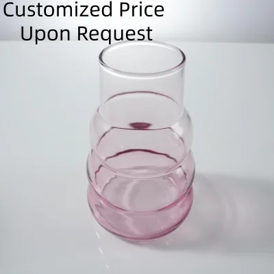 Borosilicate Colored Glass Lamp Shade, Heat-resistant & Shatterproof, E27 Universal Screw