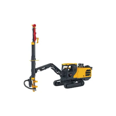 Hot Sale Top Brand Xcz115 115mm Top Hammer Drill Rig Crawler Drill for Sale