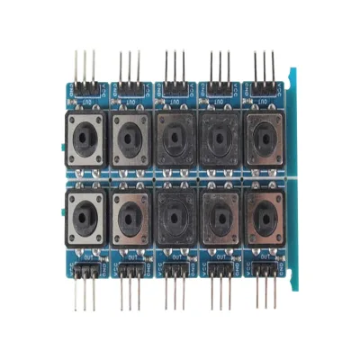 Large button module 12X12MM with cap light touch switch module high-level output