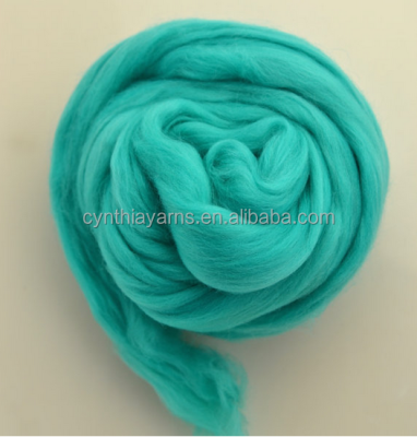 Cynthia Wool Tops Merino Wool Roving