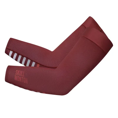 Custom Fashionable UV Sun Protection Cycling Arm Sleeves OEM ODM Bicycle Arm Sleeves Cooling Lightweight Arm Warmers