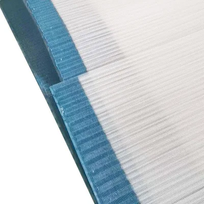High Quality Belt Filter Press Lightweight Polyester Filter Cloth Wear-Resistant High-Pressure Sand-Washing Filter Cloths
