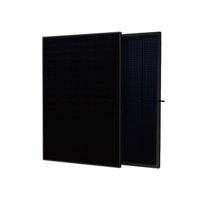 N-Type Integrated 420W -450W TUV for Certified Solar Energy Products Including Glass Solar Panels Inverter