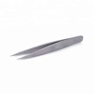 Custom Logo Professional 2A-SA 6A-SA Series Anti Static ESD Vetus Tweezers