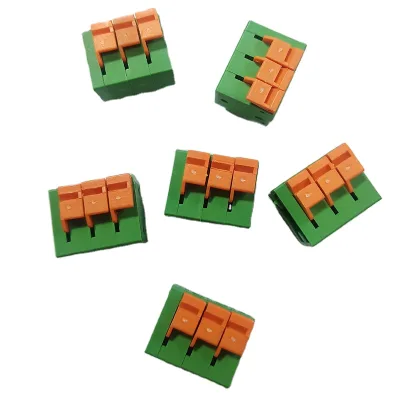 Original Factory Price 2.54 mm terminal block 2 Pole 2 Pin