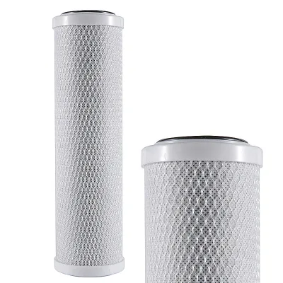 Customizable Compressed Activated Carbon Filter Element for Household & Hotel Use Highly Efficient Deodorization and Filtration