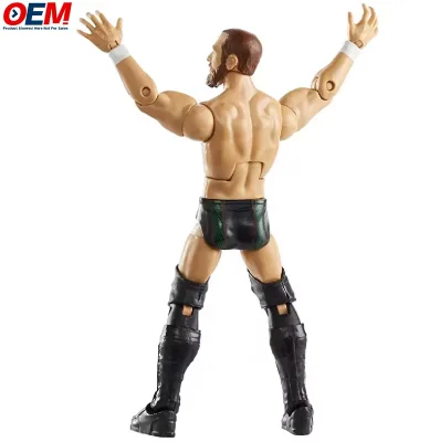 Rapid Prototyping Action Figure Manufacturer Professional 3D Printing and Molding Service for New Designs