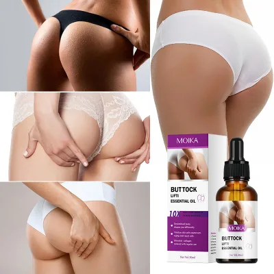 MOIKA Body Manager Massage Oil Natrual Organic Beauty Body Oil Hip Lifting Lift Plump and Elastic Hips Hip up Oil