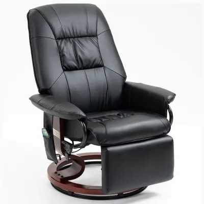 Morden Cheap Microfiber Fabric Massage Swivel Recliner Sofa Chair Tv Chair Leather Swivel Recliner Chair