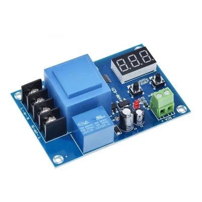 XH-M602 digital control battery lithium battery charging control module Battery charge control switch Protection board