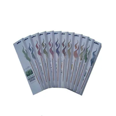High Quality Natural Color Incense  Sticks With Kinds of Fragrance
