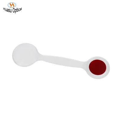 Ophthalmic Eye Occluder Optometry Maddox Checking Equipment Eyesight Testing Device for Optical Shops
