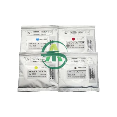 For Konica Minolta DV313 Developer Powder Bizhub C368 C258 C458 C558 C658 458 558 C308 Developer Unit