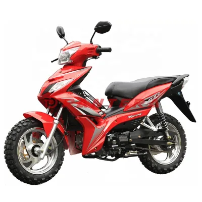 110cc Mini 4 Stroke Chinese Super Cubs Motor Cycle for Sale
