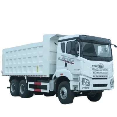 China Top 1 Heavy Truck Manufacture Tipper Dump Trucks 6X4 E2 LHD for Hot Sale