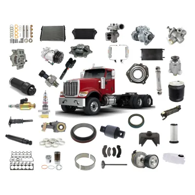 Supply Various Spare Parts / Chassis Part, Engine Repair Parts for International Heavy Duty Truck, Trailer & Construction Truck