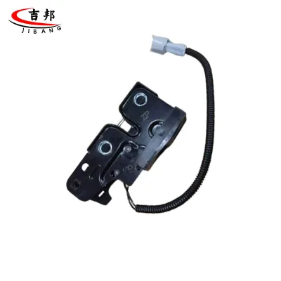 Front Hood Lock Latch Catch Actuator 1062031251 5032003600 for Geely Boyue NL-3 Proton X70