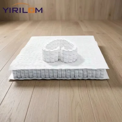 Foshan Wholesale Non-woven Fabric Pocket Spring Unit for Furniture Upholstery