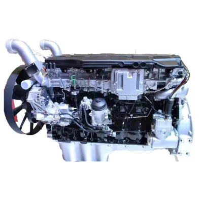Water Cooled New Engine with Good Heat Dissipation and Stable Performance